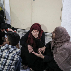 Израиль армиясы Газага абадан кол салууда