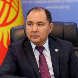 Кыргызстан менен БАЭ аз камсыздалган үй-бүлөлөргө турак жай курууну талкуулады