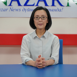 ВИДЕО - Чынара Эсенгул: “Тышкы саясат бөлүмүнө тажрыйбалуу адам керек”