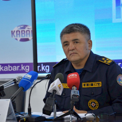 ӨКМ: Баткенде жабыркаган 52 турак үйдүн орду тазаланды