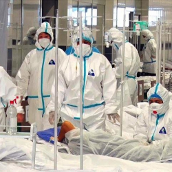 Бишкекте эпидабал курч бойдон калууда