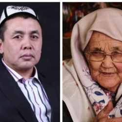 Абдышүкүр ажы Нарматовдун апасы каза болду