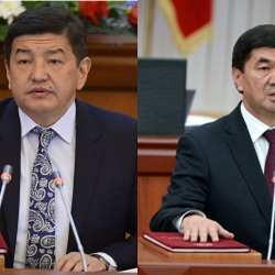 Акылбек Жапаров «Центерра» менен Абылгазиевдин өкмөтүнүн сүйлөшүүлөрү жөнүндө айтып берди