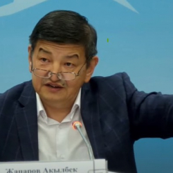 Жапаров: Исаков и Сариев должны $438 млн из-за потерь Кыргызстана от 
