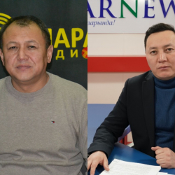 Осунбек Жамансариев: «Молдокматовдун камалышы менен элдин ишенимине сокку урулду»