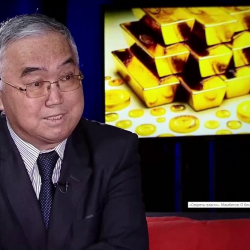 Базарбай Мамбетов: «Кумтөрдөн 261,7 миллиард сомду өндүрүү чечими эч качан аткарылбайт»