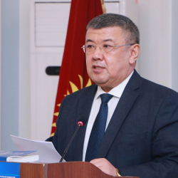 Абдыжапар Бекматов: «Шайлоолордун жыйынтыгы жокко чыгарылды. БШК партияларга күрөөнү кайтарбайт»