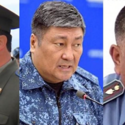 УКМК менен ИИМдин жетекчилеринин мурдагы орун басарларына генерал-майор чини мыйзамсыз берилгенби?