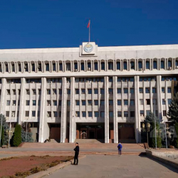 Жогорку Кеңешке жаңы депутат келди