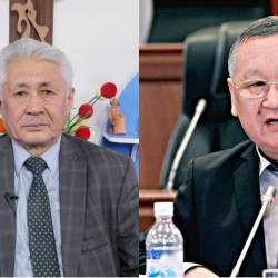 Турсунбек Акун: «Мамлекеттик катчылыкка Каныбек Осмоналиевдин дайындалышы күтүлүүдө»