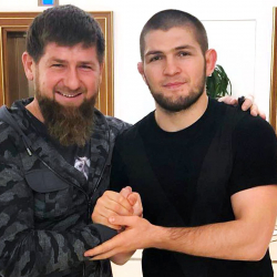 Хабиб Чеченстандын мушкерлерин жеңе албайт деген Кадыровдун билдирүүсүнө жооп кайтарды