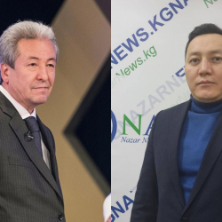 ВИДЕО - Адахан Мадумаров: «Жеңиш Молдокматовду октябрь окуяларына байланыштырып камаганы жөн гана шылтоо»