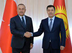 Президент Садыр Жапаров поедет с визитом в Турцию