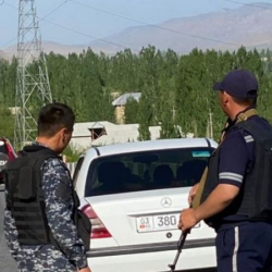 УКМК: Кыргыз-тажик чек арасында абал туруктуу