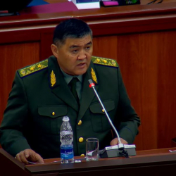 Камчыбек Ташиев: «Кумтөр боюнча 4 иш козголду, бир нече премьер, депутаттар жоопко тартылат»