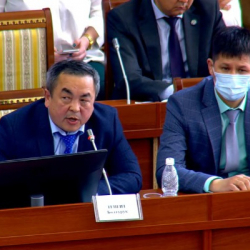 Член совета директоров Centerra Gold Inc. сообщил, когда Кумтор может остановиться