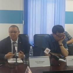 Мамытов: Через спутник можно с точностью определить, кто начал агрессию на кыргызско-таджикской границе