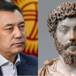 Дастан Бекешев советует Садыру Жапарову брать пример с Марка Аврелия