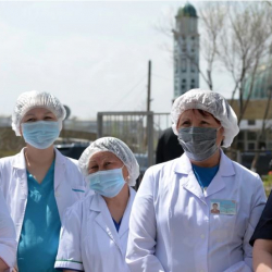 ВИДЕО - Дарыгерлер мурдагыдан аз айлык алышканына даттанууда