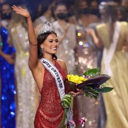 Мексикалык катышуучу “Аалам сулуусу - 2021” сынагынын жеңүүчүсү аталды