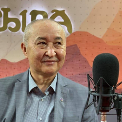 Дүйшөнбек Камчыбеков: 