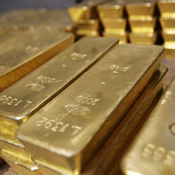 Жыл башынан бери алтын экспорттоо 1,7 тоннага кыскарды