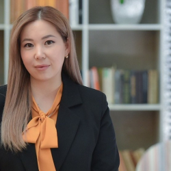 Завотделом информационной политики администрации президента КР назначена Нурай Марс