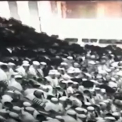 ВИДЕО - В Иерусалиме в синагоге во время молитвы обрушилась трибуна с людьми