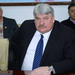 «Кыргыз Темир Жолунун» мурдагы башчысы Василий Дашков кармалды