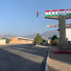 УКМК: Ак-Сай жана Ворух айылдарынын чектешкен жерлерине пост коюлду