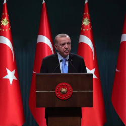 Режеп Тайип Эрдоган элге чукул кайрылуу жасады