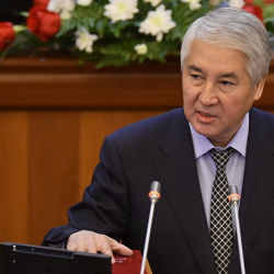 Мыктыбек Абдылдаев: 