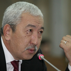 Исхак Масалиев: «Надо признать решения по Кумтору весьма неплохие»