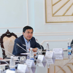 Кыргызстанга иштөө үчүн келген иммигранттар үчүн патент киргизүү сунушталууда