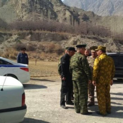 Алай тарапта чек араны Тажик тарап бузуп жатабы?