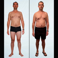 Врач четыре недели питался фастфудом и показал пугающие результаты