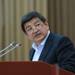 Акылбек Жапаров британ элчисин Кумтөргө барып келүүгө чакырды