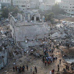 ВИДЕО - Израилдин Газа тилкесине кол салуулары уланып жатат