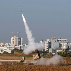 Франция Израиль-Газа жаңжалын токтотууга үндөдү