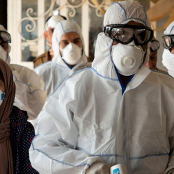 Коронавируска байланыштуу бир катар маданий иш-чаралар токтотулду