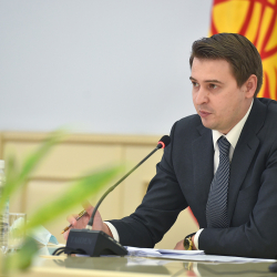 Артем Новиков назначен главой Российско-кыргызского фонда развития