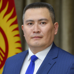 Мамлекеттик каттоо кызматынын төрагасы кызматтан кетти