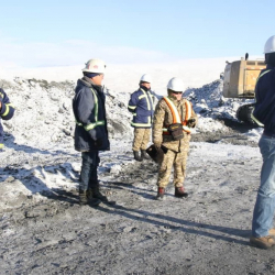 Элдар Тажибаев: «Кумтөрдө иш таштоо демилгесин көтөргөндөр бар»