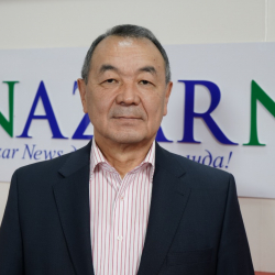 Кубанычбек Исабеков: 