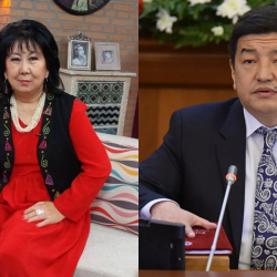 Сонунбүбү Кадырова: «Акылбек Жапаровго колдоо көрсөтөлү»