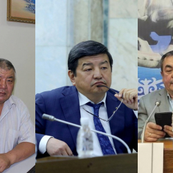 Качкын Булатов: «Центерранын» былыгынын баарын ача турган Теңиз Бөлтүрүк менен Акылбек Жапаров»