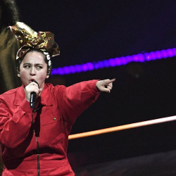 Бывшая участница 