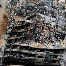 Спустя несколько часов после перемирия в Иерусалиме вновь произошли беспорядки