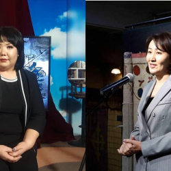 Элнура Кулуева: «Айгүл эженин чыдамкайлык, сабырдуулук менен басып өткөн күрөшчүл жолу баарына үлгү»