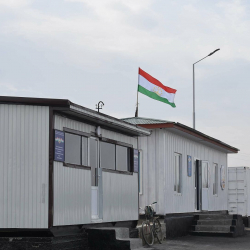 Таджикистан и Узбекистан продолжают делить границы